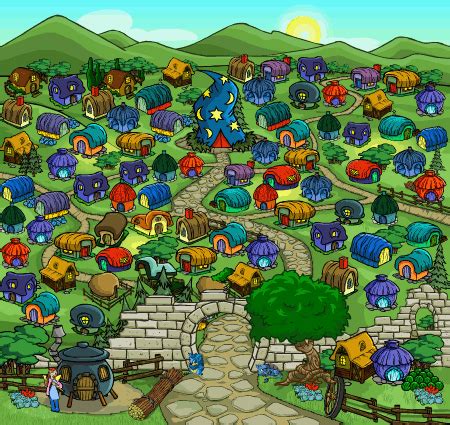 neopets jobs|The Neopian Job Market .